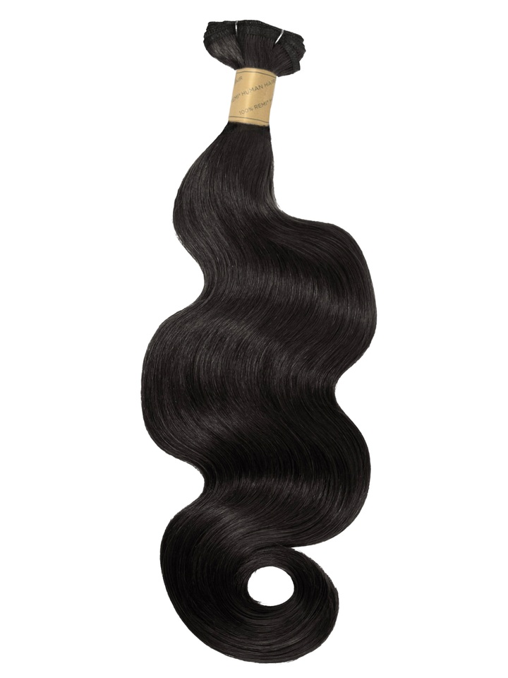 Seamless Weft - Body Wave - Half Pack