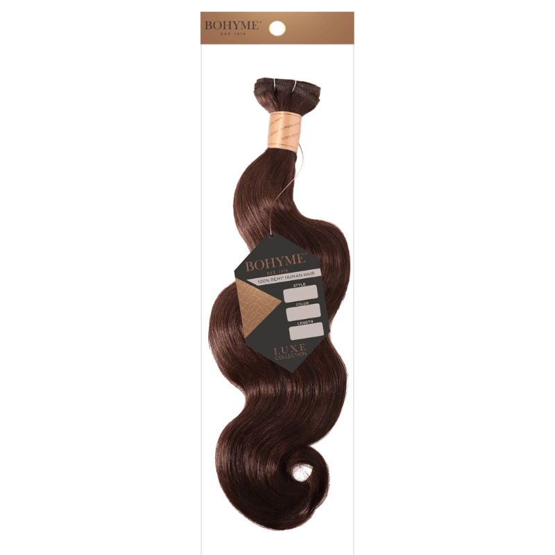 Bohyme Luxe Seamless Weft - Body Wave - Simply Hair Co.
