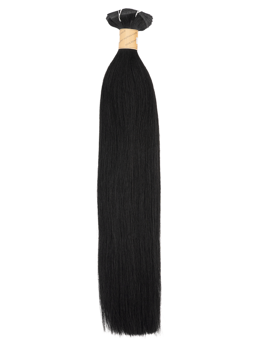 Bohyme Luxe Silky Straight 18" Seamless Weft