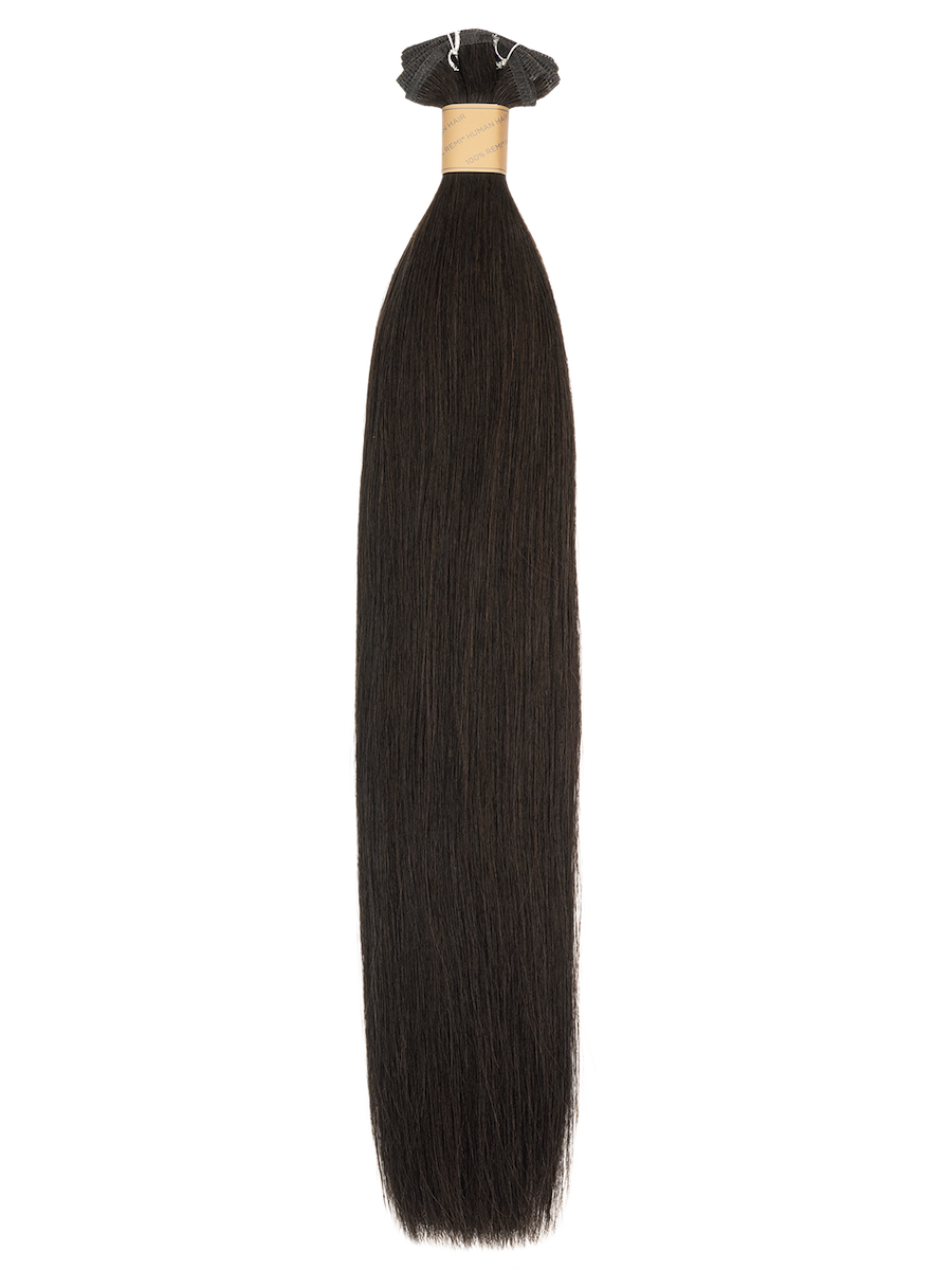 Bohyme Luxe Silky Straight 18" Seamless Weft