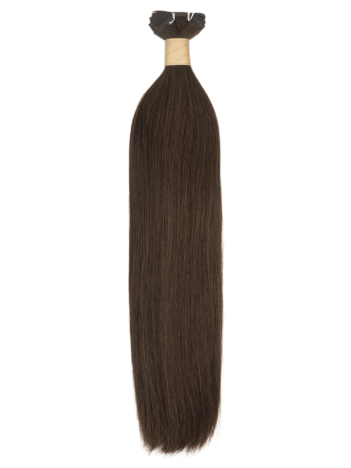 Bohyme Luxe Seamless Weft - Silky Straight