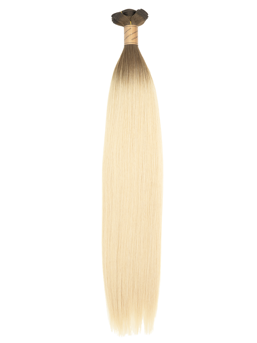 Bohyme Luxe Silky Straight 22" Seamless Weft Half Pack | 100% Remi® Virgin Hair