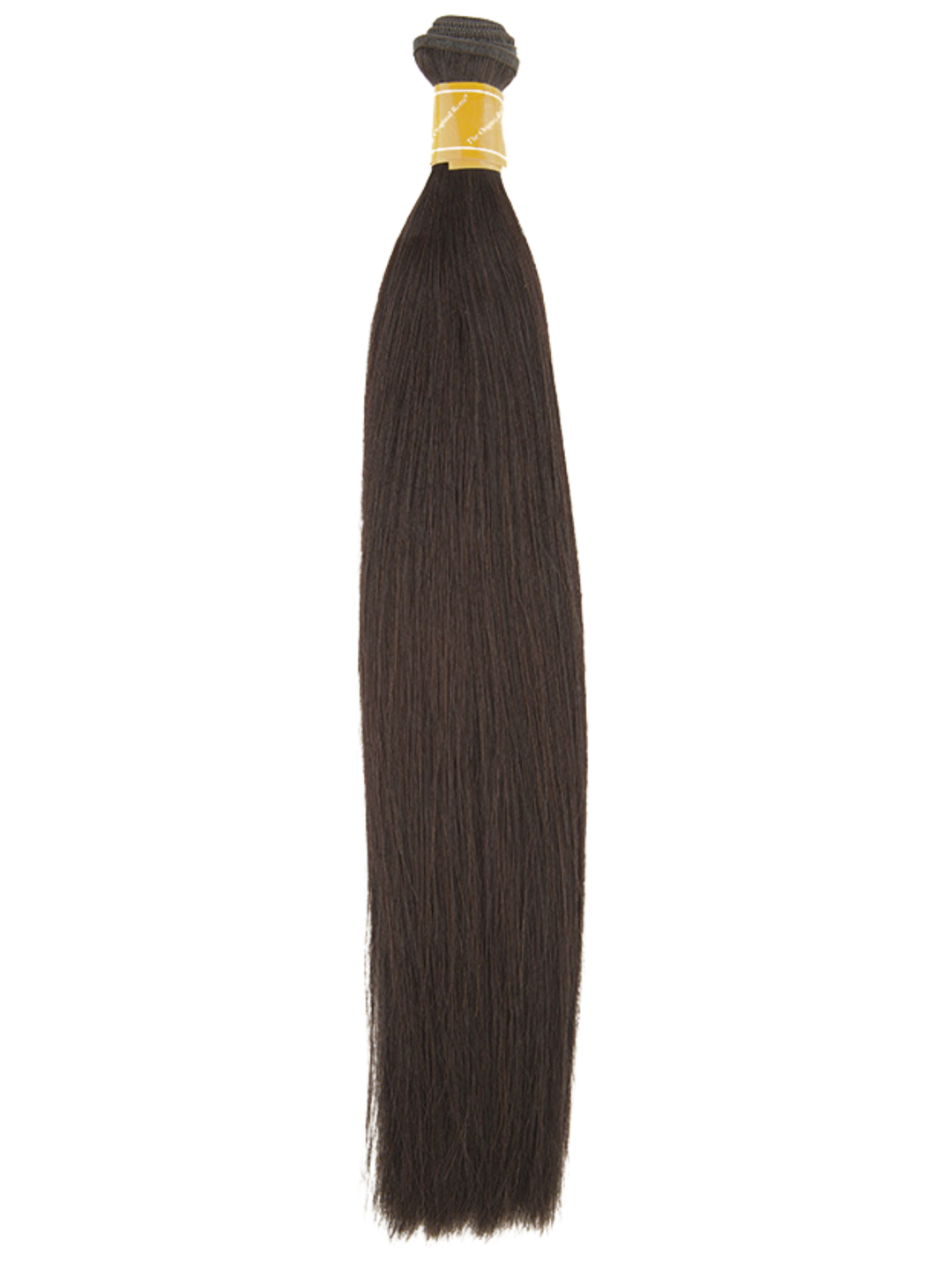 Seamless Weft - Silky Straight - Half Pack