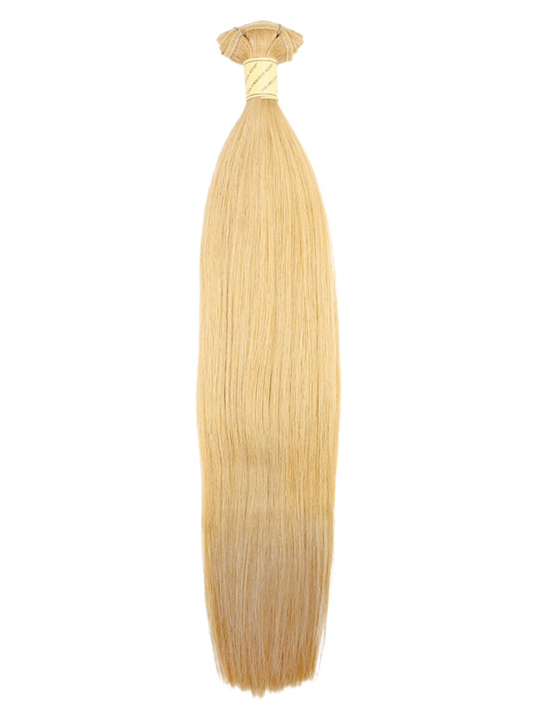 Seamless Weft - Silky Straight