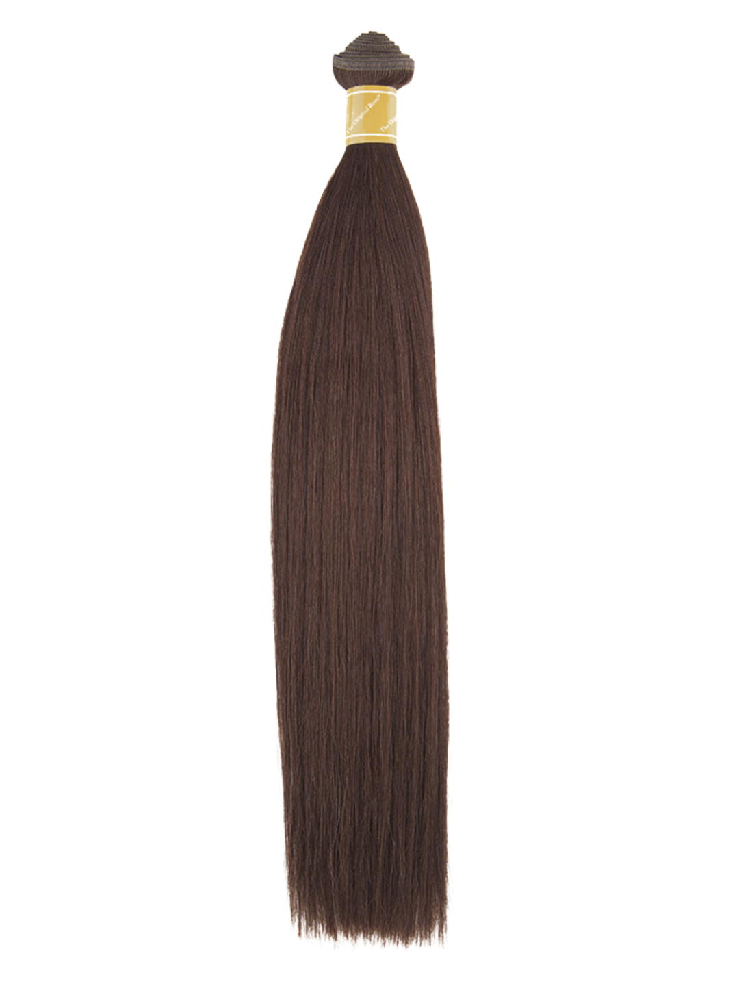 22" Seamless Weft - Silky Straight - Half Pack