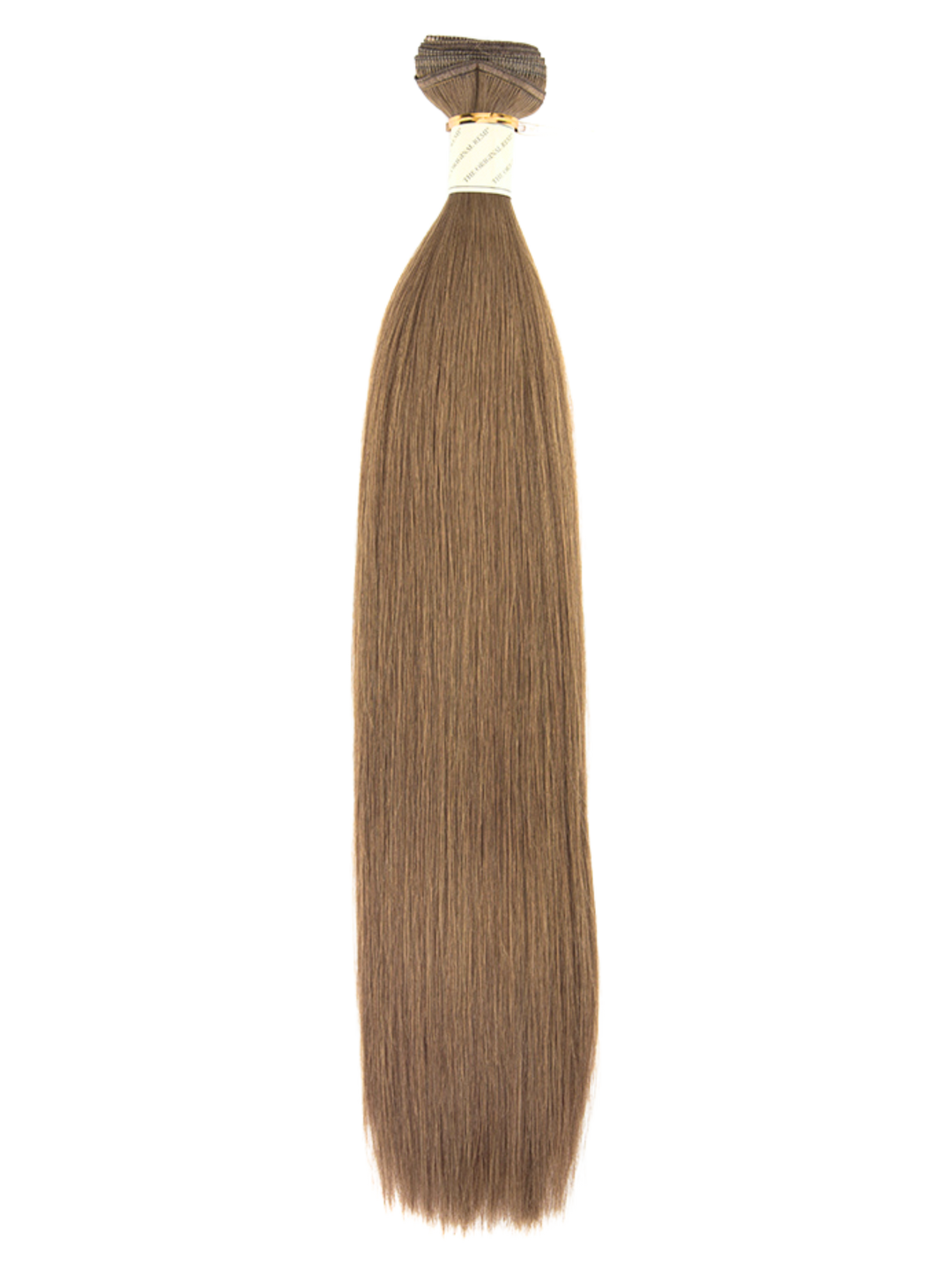 18" Seamless Weft - Silky Straight - Half Pack