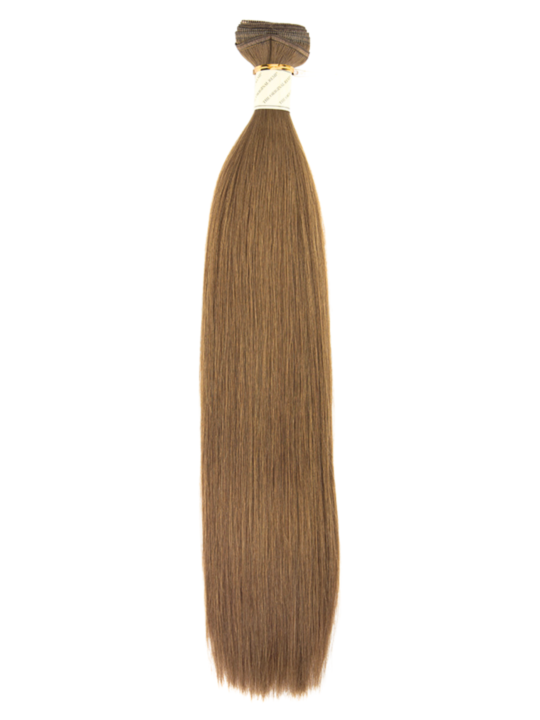 18" Seamless Weft - Silky Straight