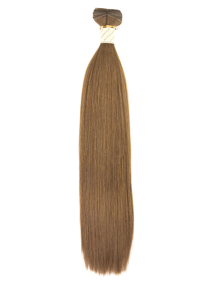 18" Seamless Weft - Silky Straight