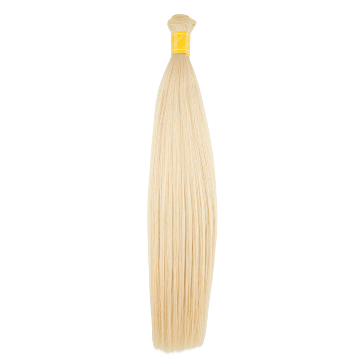 18" Seamless Weft - Silky Straight