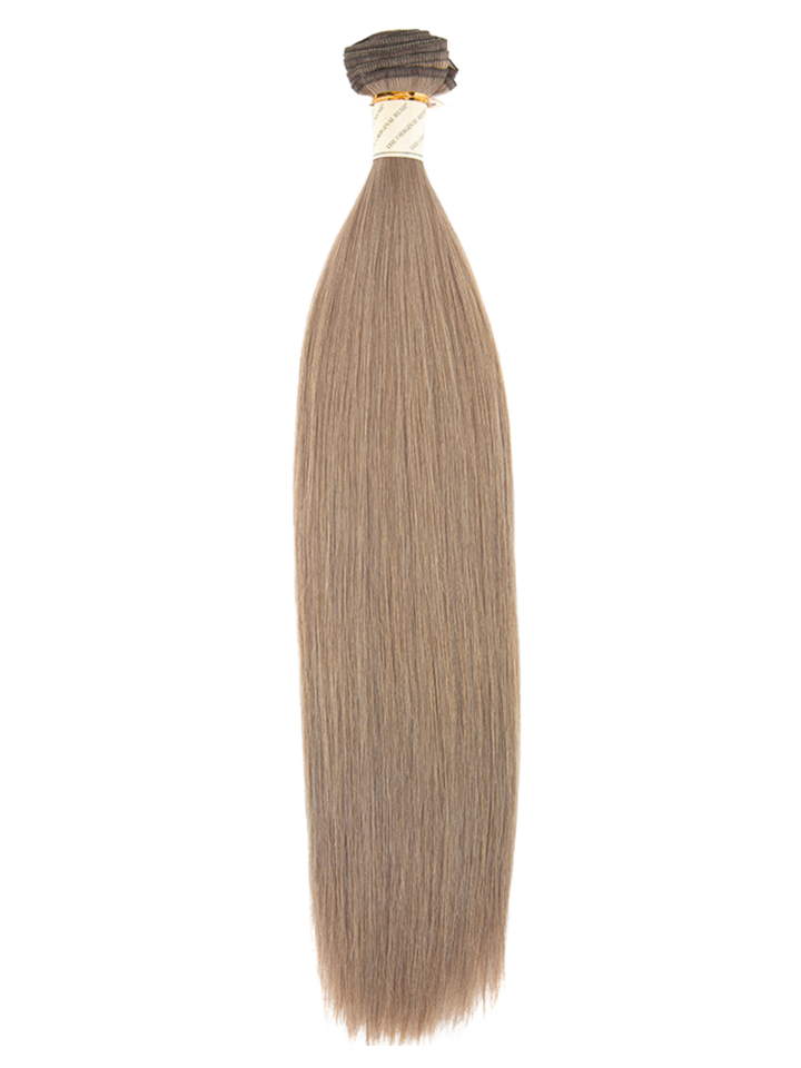 22" Seamless Weft - Silky Straight - Half Pack