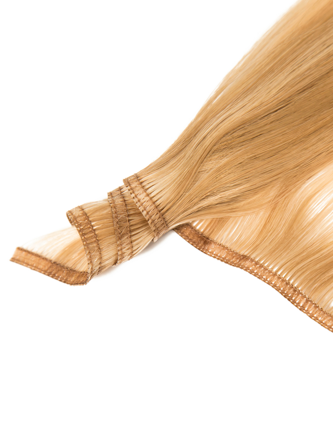 18" Seamless Weft - Silky Straight
