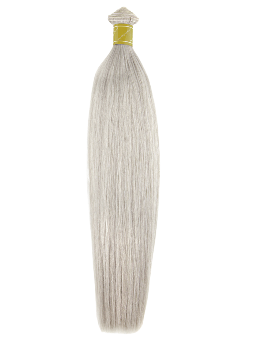 18" Seamless Weft - Silky Straight