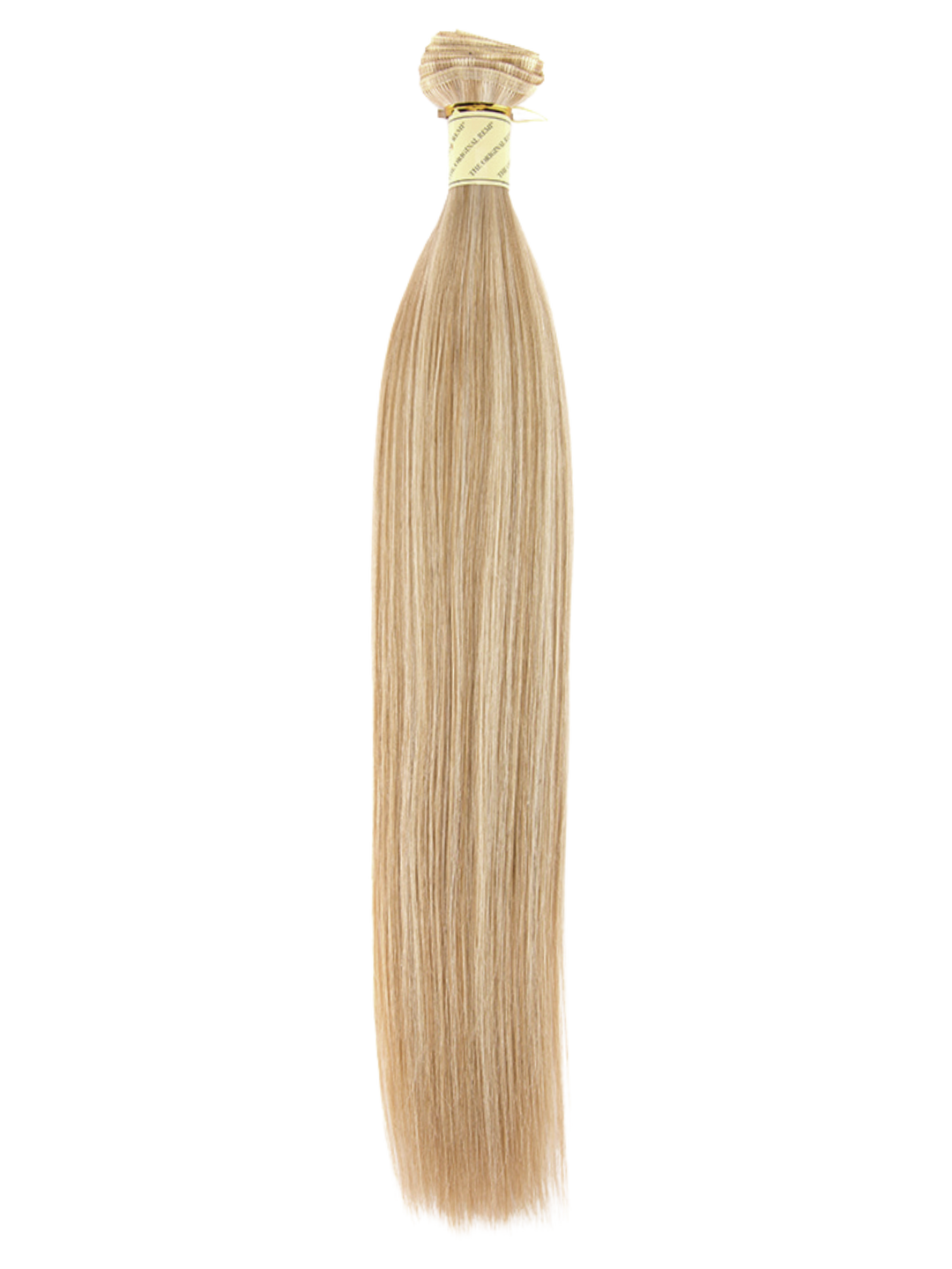 Seamless Weft - Silky Straight