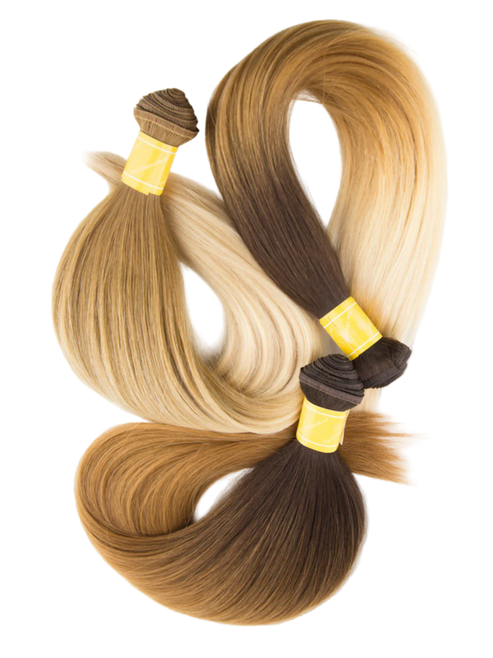 Seamless Weft - Silky Straight - Half Pack