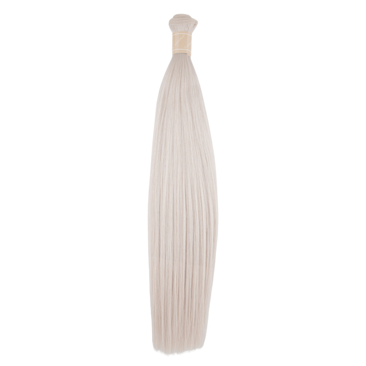 18" Seamless Weft - Silky Straight - Half Pack