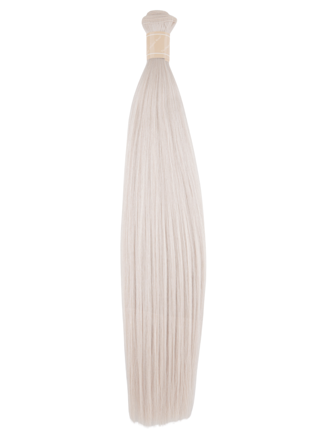 18" Seamless Weft - Silky Straight - Half Pack