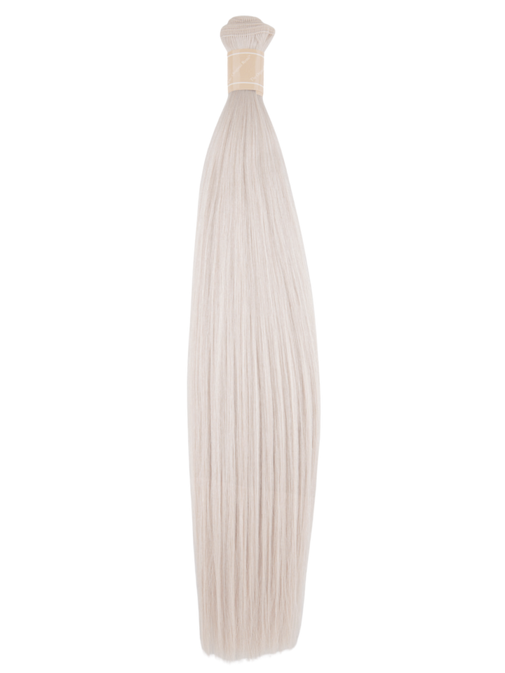 18" Seamless Weft - Silky Straight - Half Pack