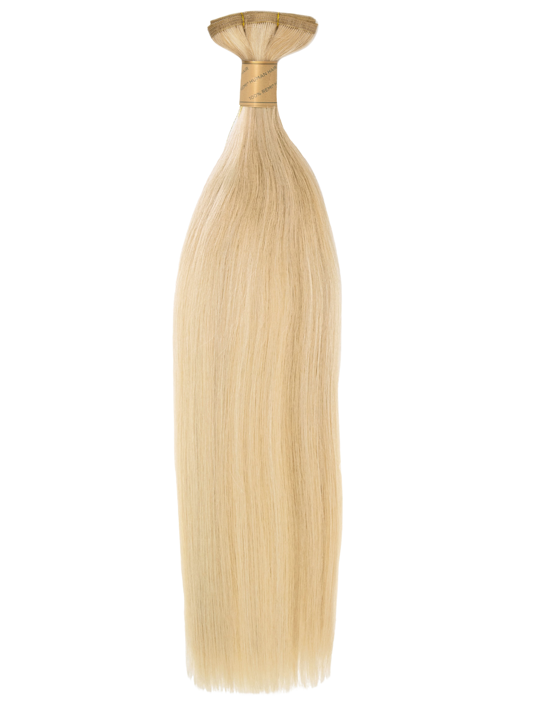 22" Seamless Weft - Silky Straight - Half Pack