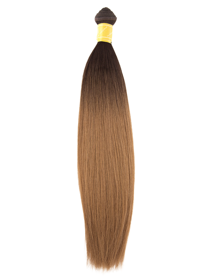 Seamless Weft - Silky Straight - Half Pack