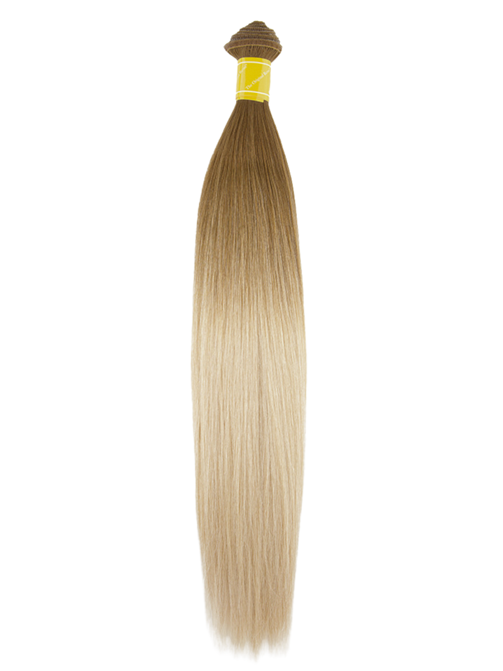 22" Seamless Weft - Silky Straight - Half Pack