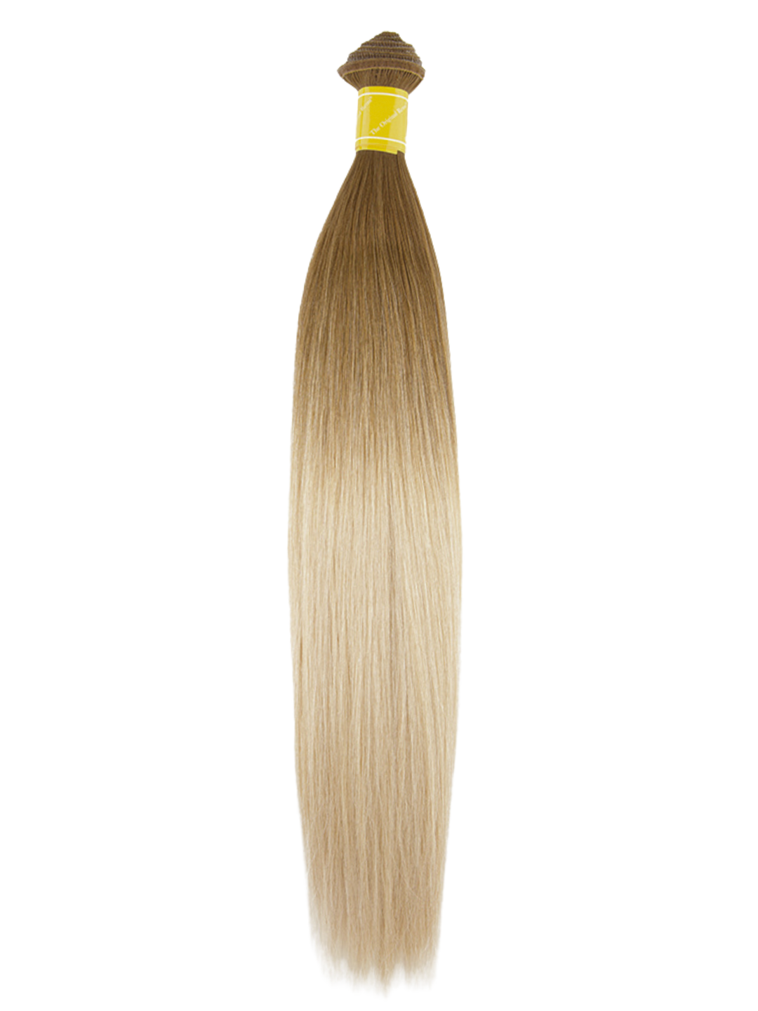 18" Seamless Weft - Silky Straight - Half Pack