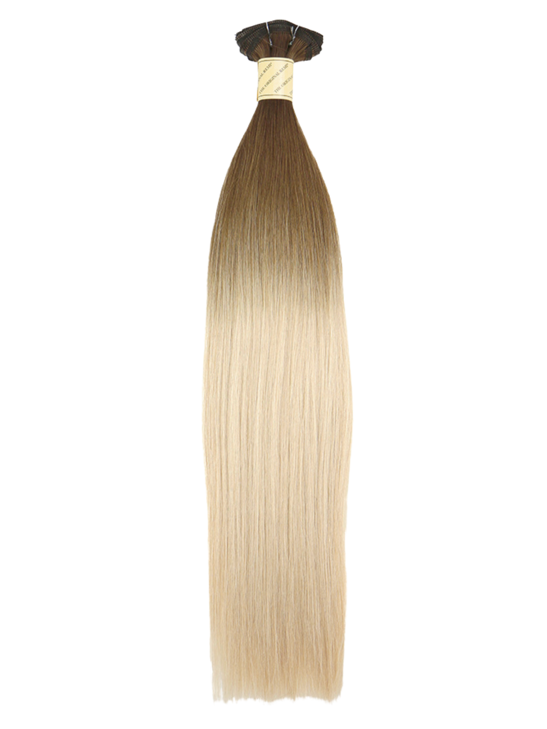 22" Seamless Weft - Silky Straight - Half Pack