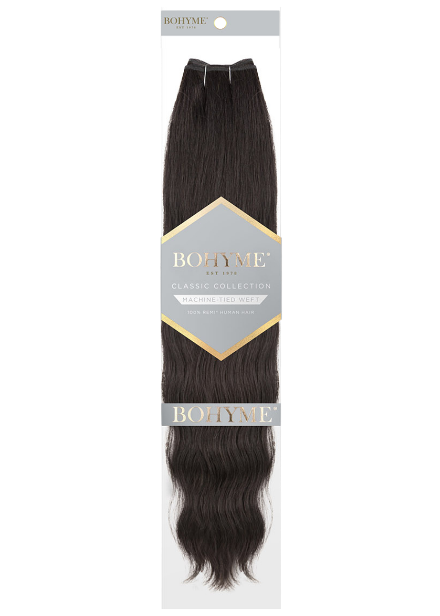 Bohyme Classic Machine Tied Weft - Textured Egyptian Wave