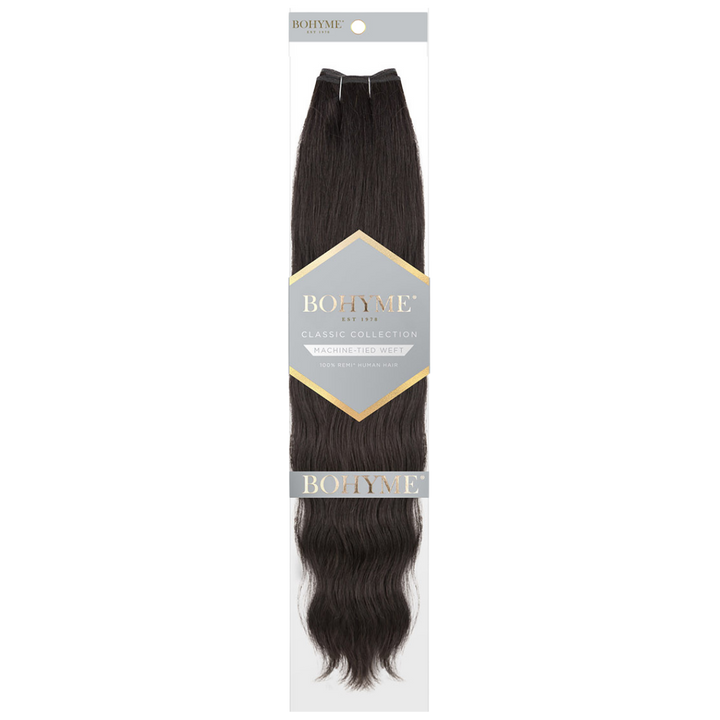 Machine Tied Weft - Textured Egyptian Wave