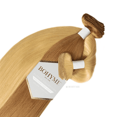 Bohyme Classic 18" - 22" Machine Tied Weft - Silky Straight - Simply Hair Co.