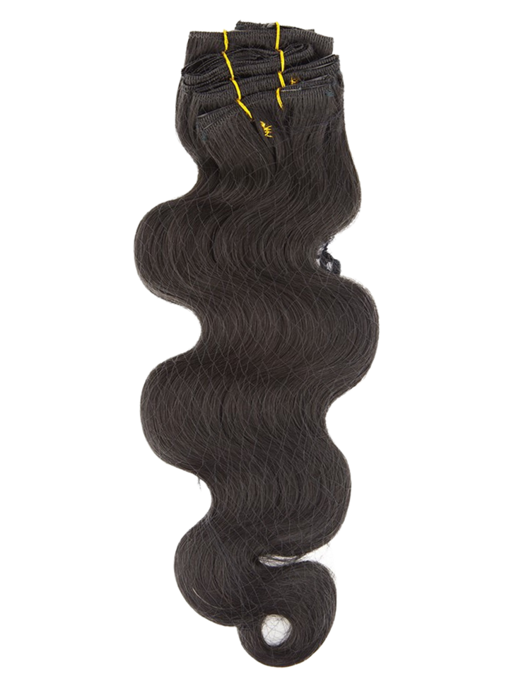 7 Piece Clip-Ins - Body Wave