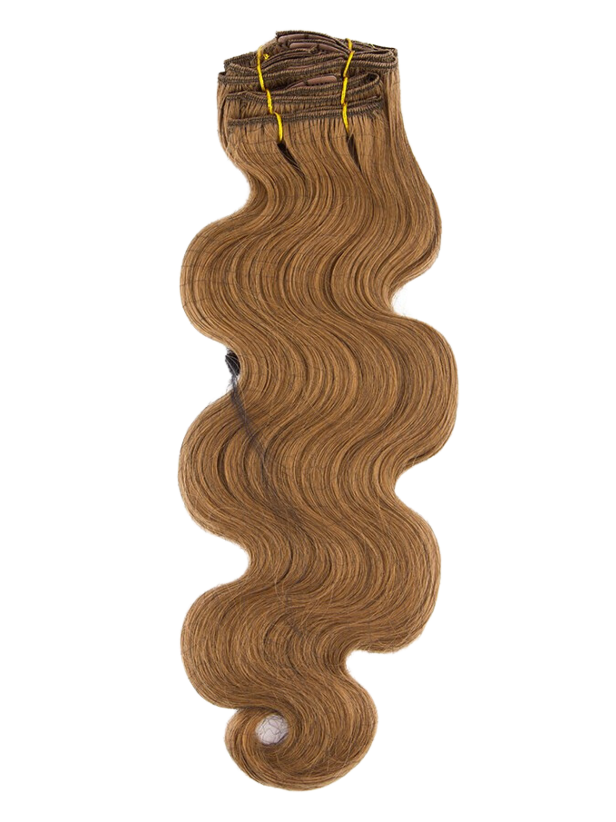 Bohyme Essential 7-delt Clip-ins - Body Wave