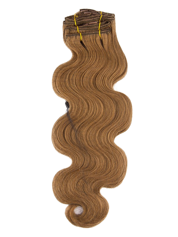 7 Piece Clip-Ins - Body Wave