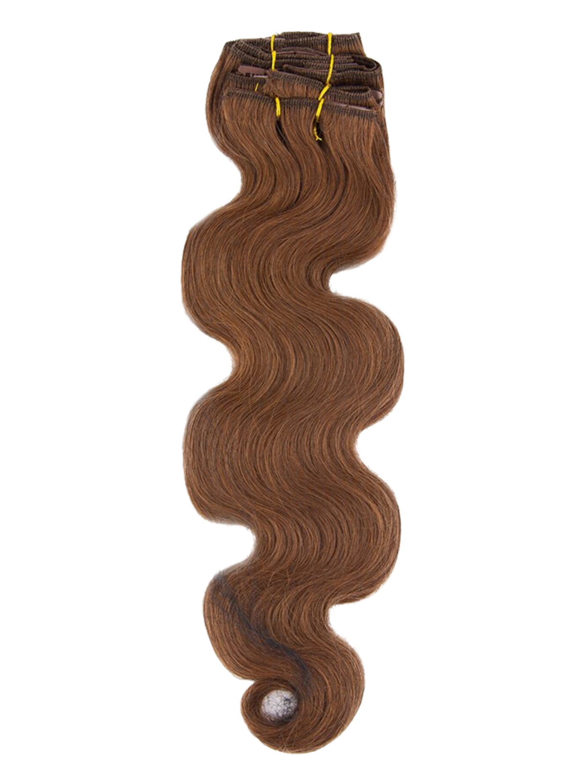 Bohyme Essential 7-delt Clip-ins - Body Wave