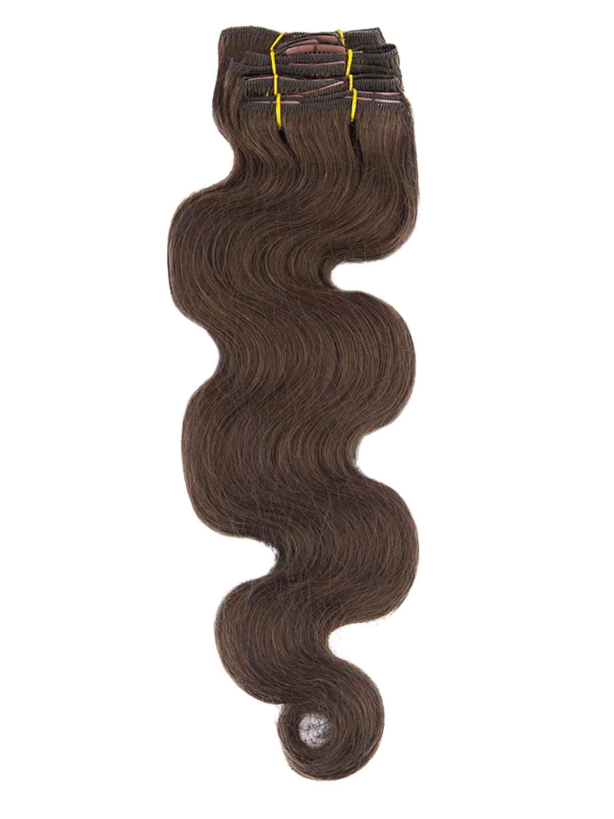 Bohyme Essential 7-delt Clip-ins - Body Wave