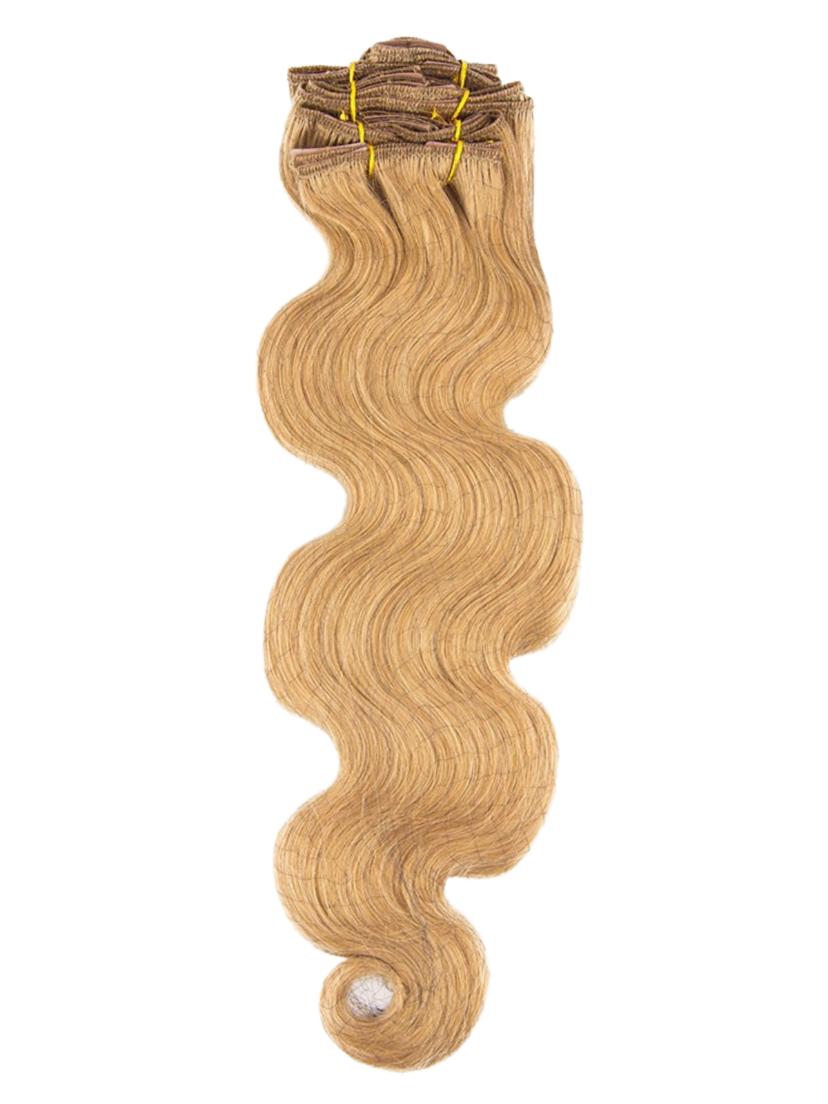 Bohyme Essential 7-delt Clip-ins - Body Wave