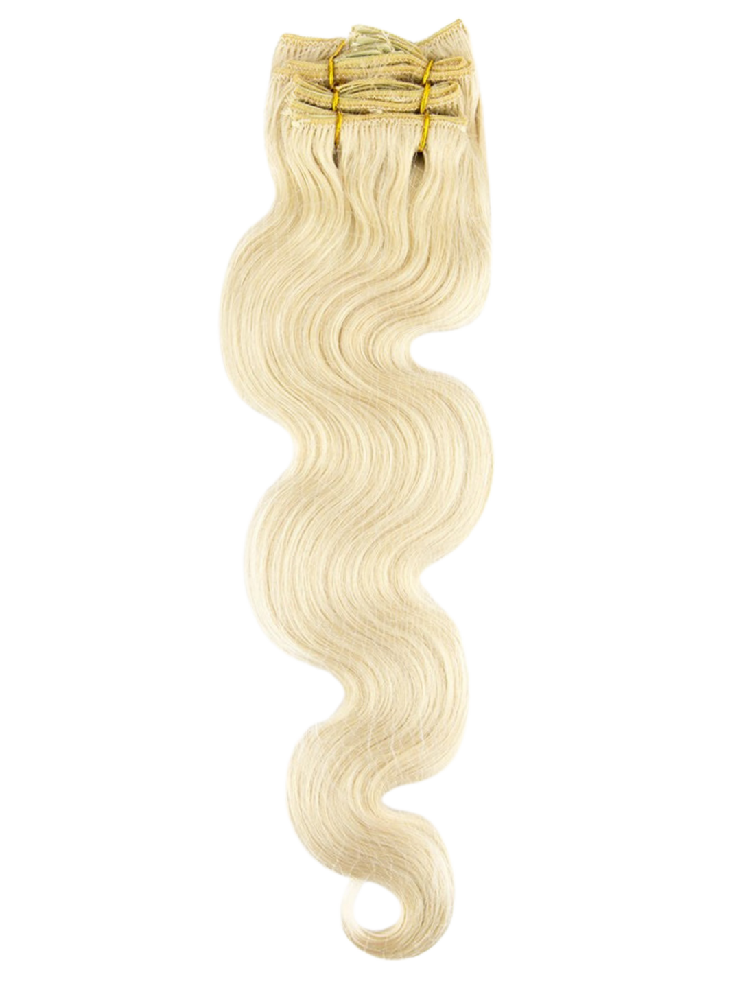 7 Piece Clip-Ins - Body Wave