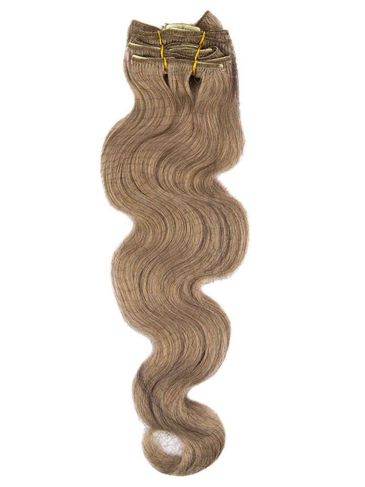 7 Piece Clip-Ins - Body Wave