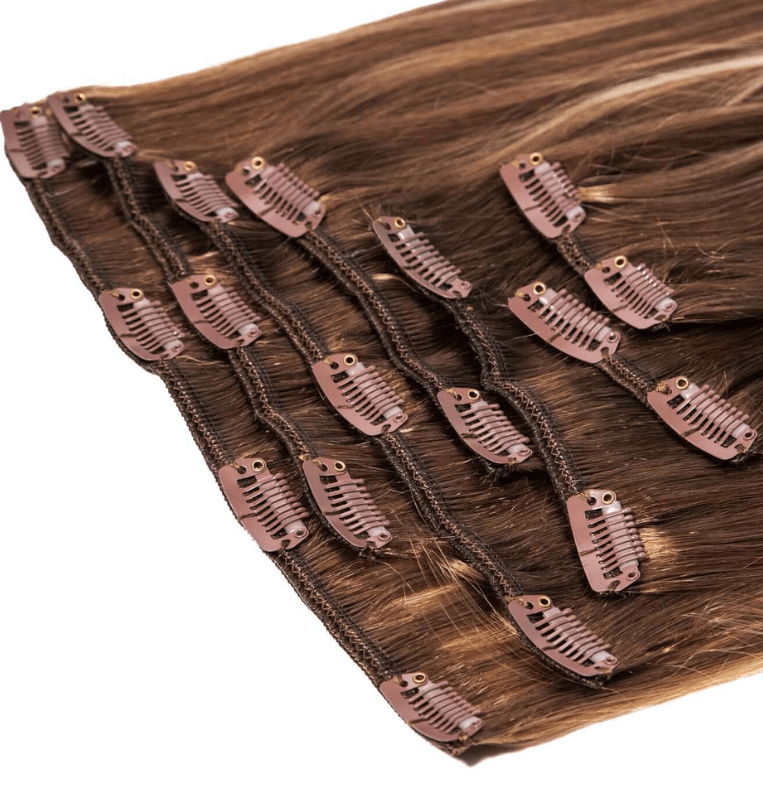 Bohyme Essential 7 Piece Clip-Ins - Body Wave - Simply Hair Co.