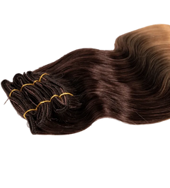Bohyme Essential 7 Piece Clip-Ins - Body Wave - Simply Hair Co.