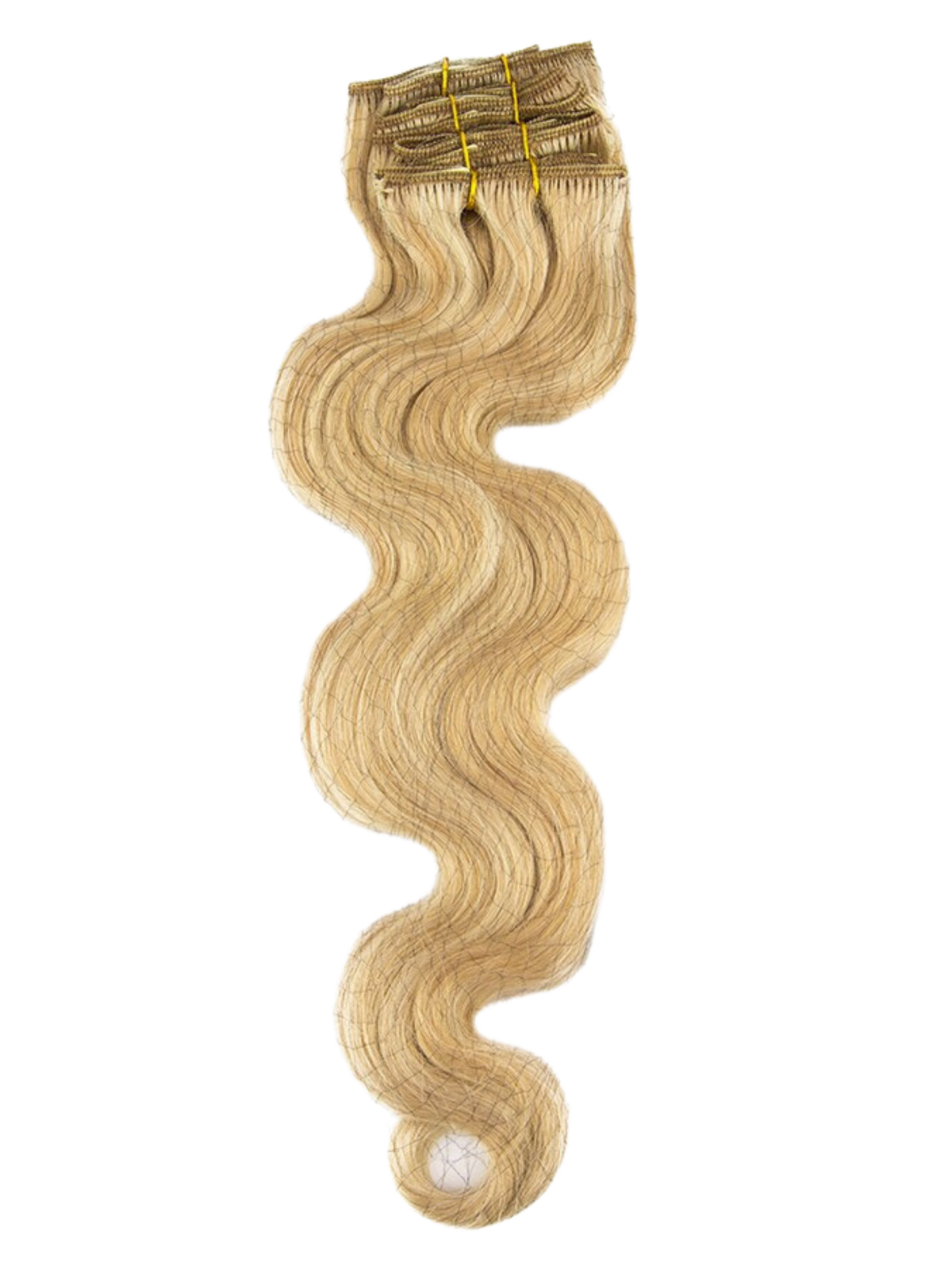 Bohyme Essential 7-delt Clip-ins - Body Wave
