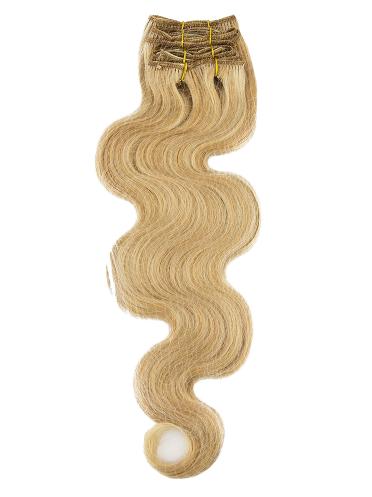 Bohyme Essential 7-delt Clip-ins - Body Wave
