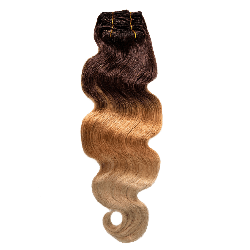 7 Piece Clip Ins Body Wave