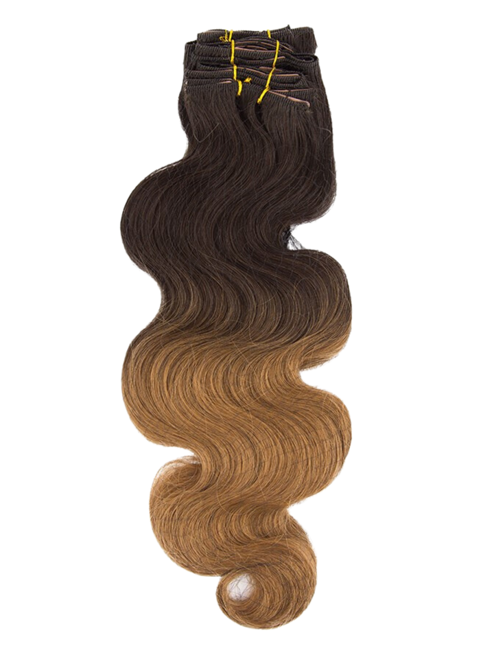 7 Piece Clip-Ins - Body Wave