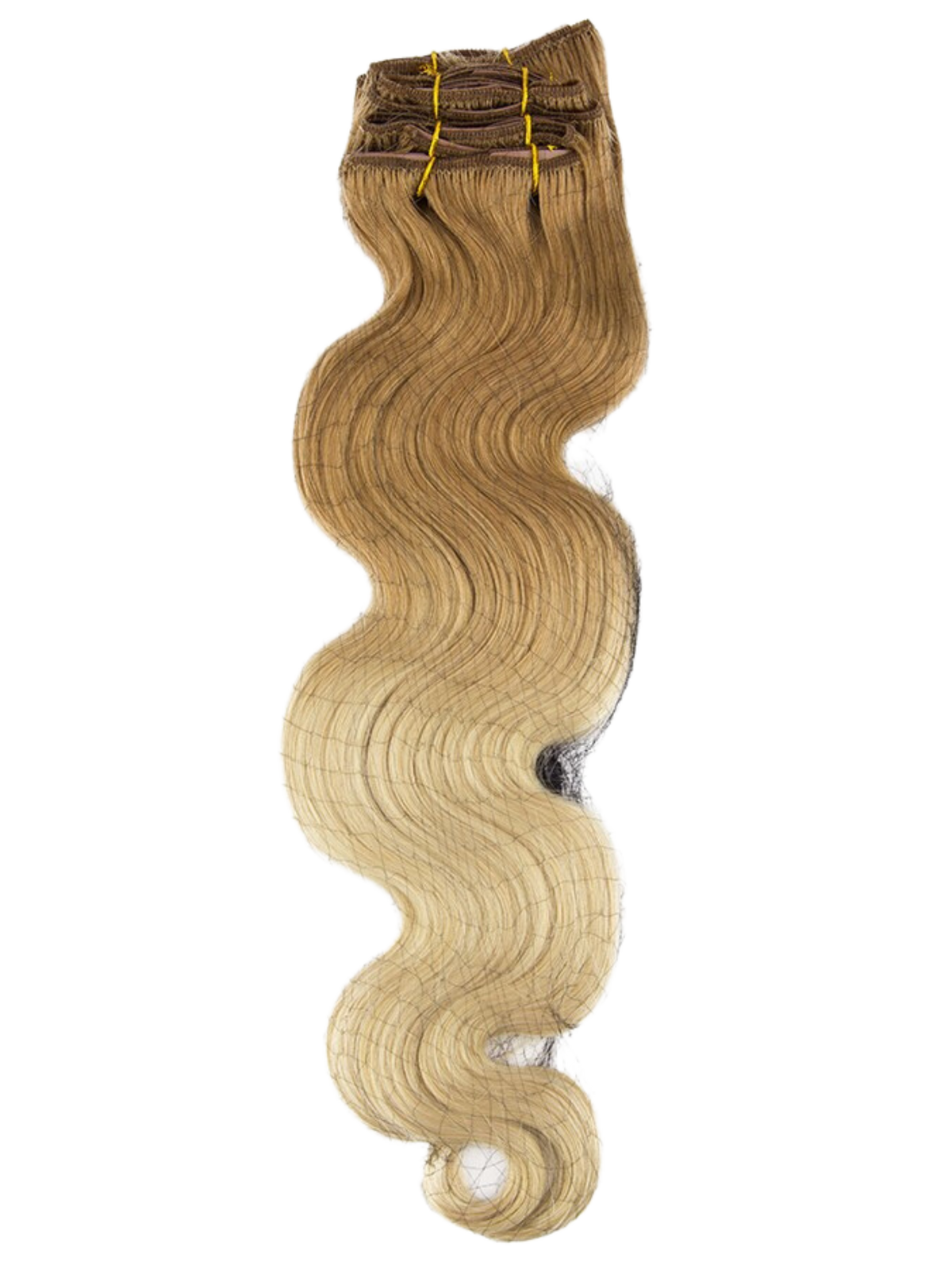Bohyme Essential 7-delt Clip-ins - Body Wave