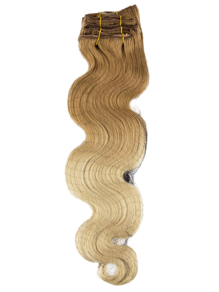 7 Piece Clip-Ins - Body Wave