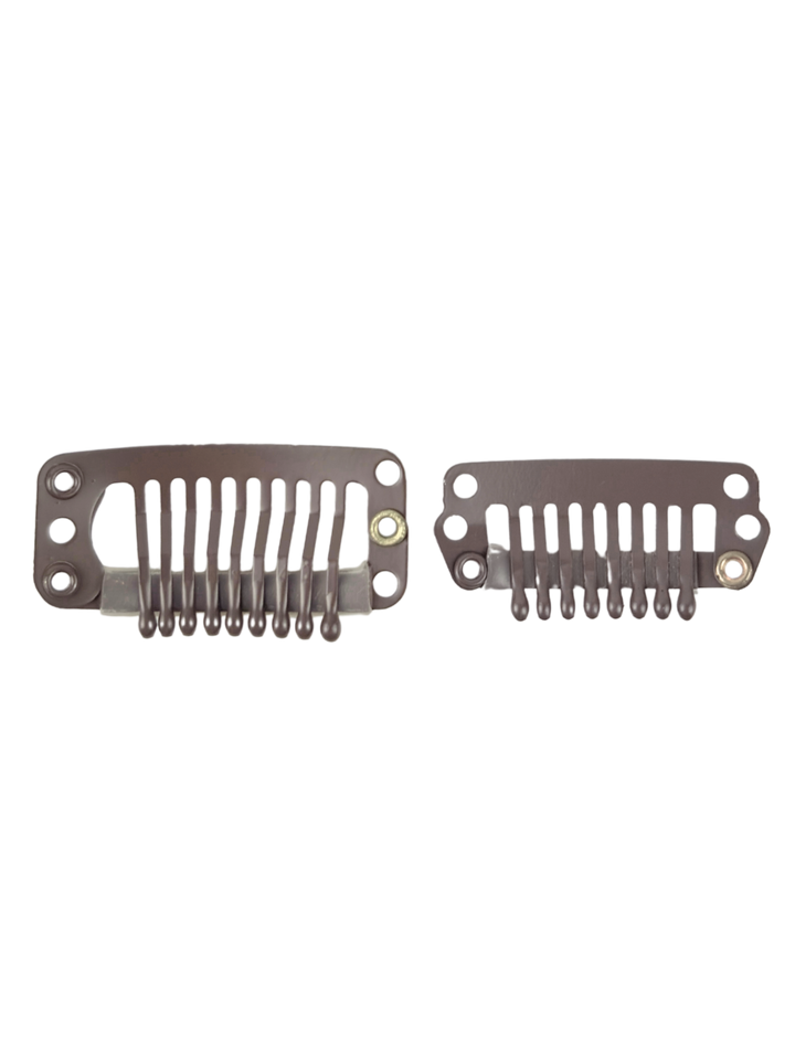 Clip In - Replacement Clips (2pcs)