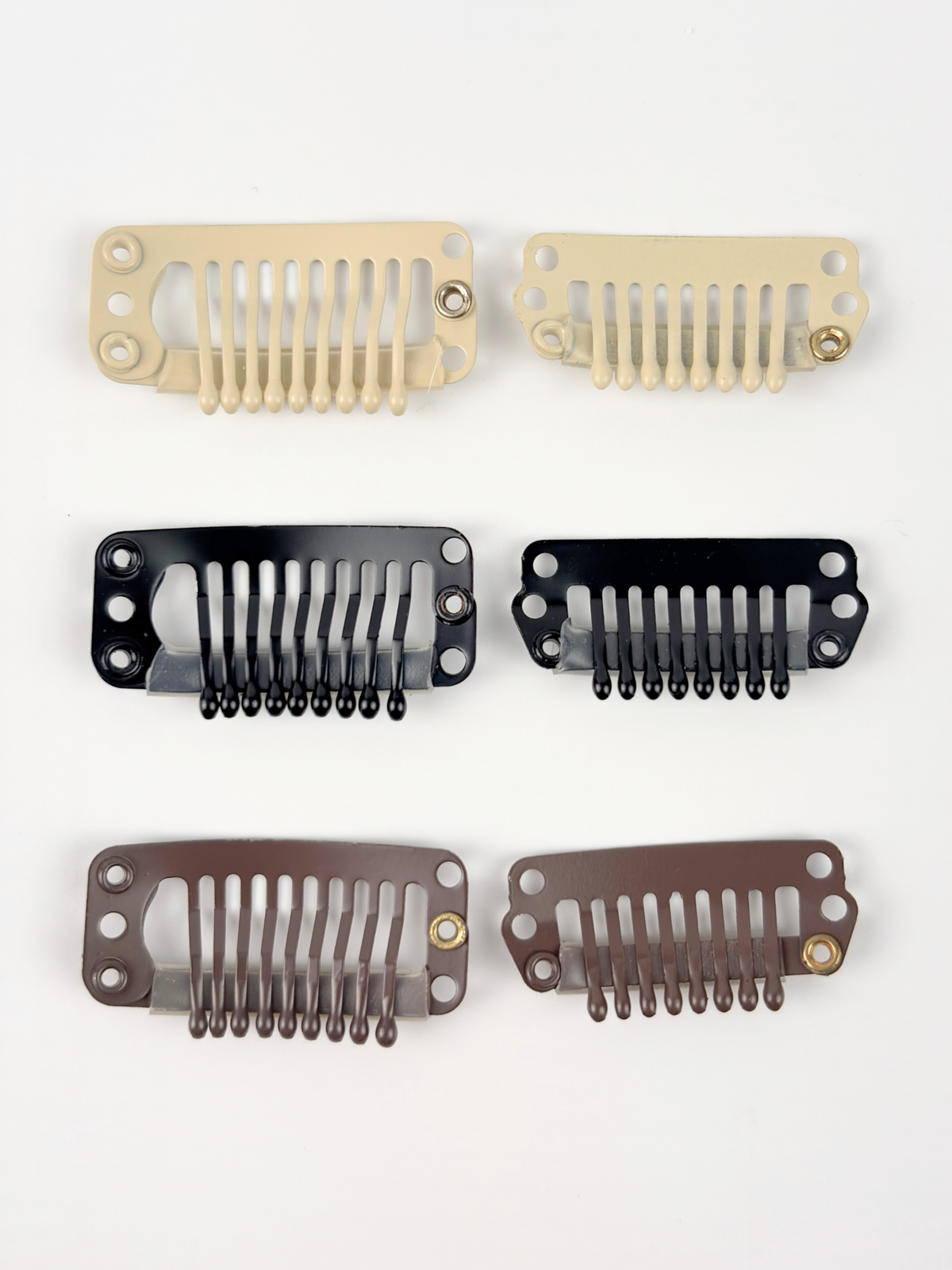 Bohyme Clip In - Replacement Clips (2pcs)