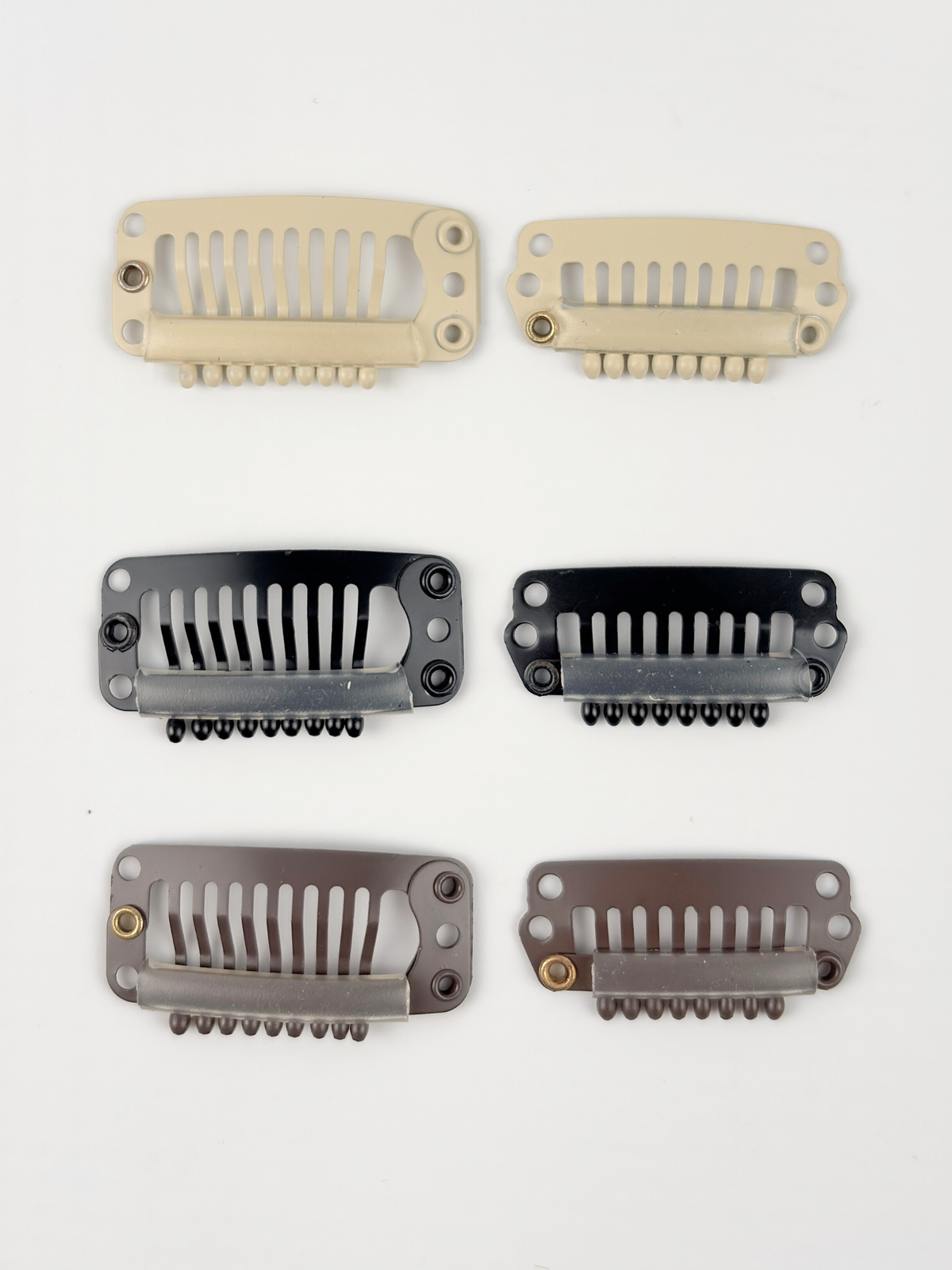 Bohyme Clip In - Replacement Clips (2pcs)