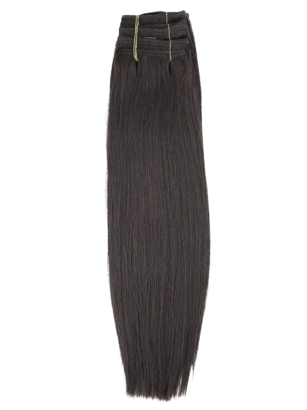 Bohyme Essential 18" 7-delt Clip-in - Silky Straight