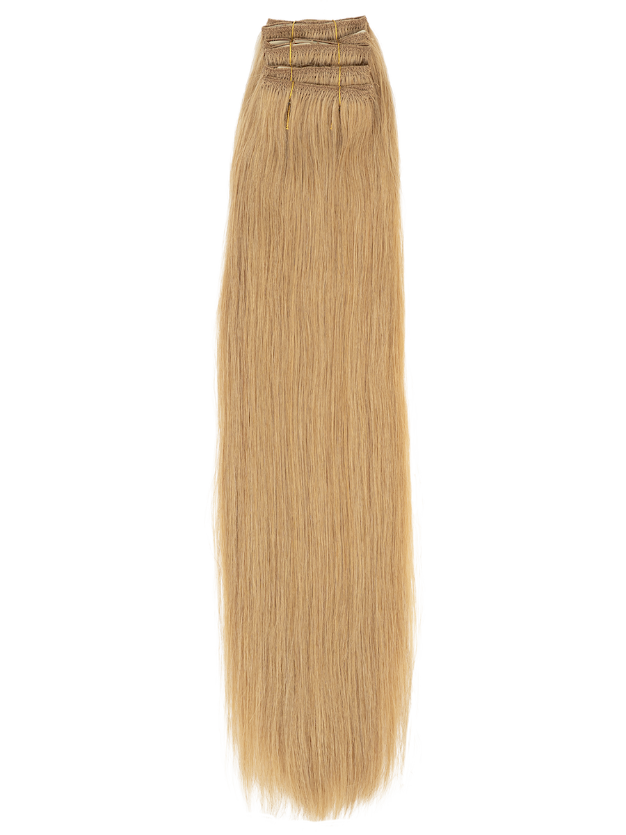 Bohyme Essential 18" 7-delt Clip-in - Silky Straight